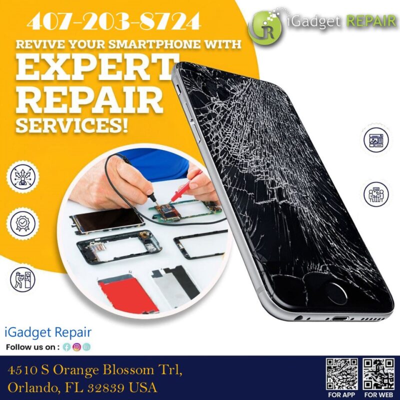 gadget repair