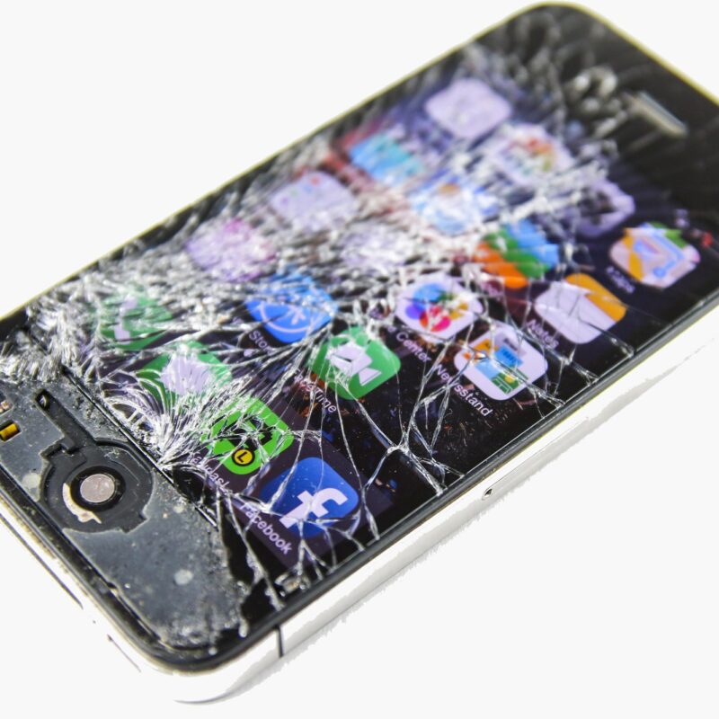 diy iphone screen repair