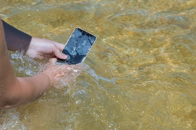 How to Fix a Water-Damaged Phone Before It’s Too Late