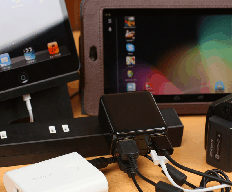 Why does my iPad take so long to charge