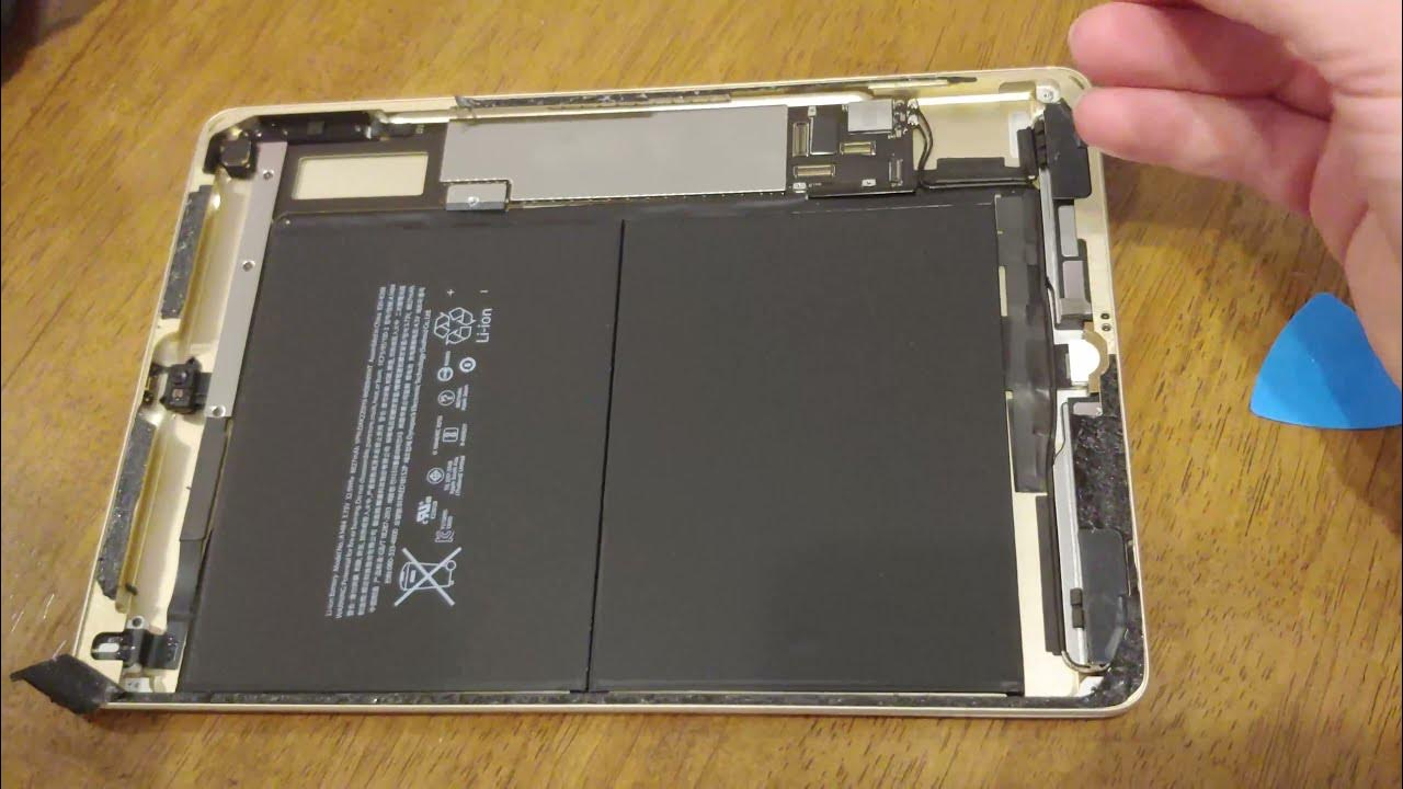 How to Change the Battery in an iPad | DIY or Professional Repair?