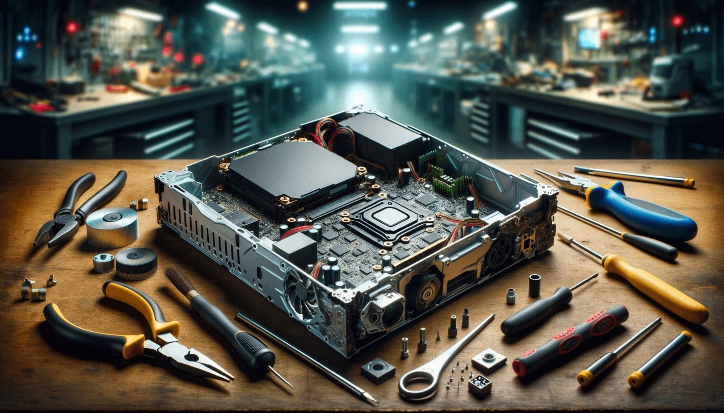 Gaming Console Repairs: Common Fixes & When to Call Experts