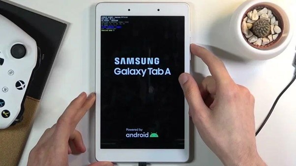 How to Reboot a Samsung Tablet – A Step-by-Step Guide