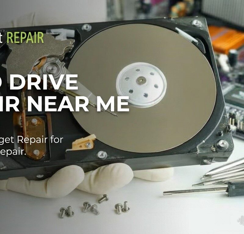 hard drive repair near me