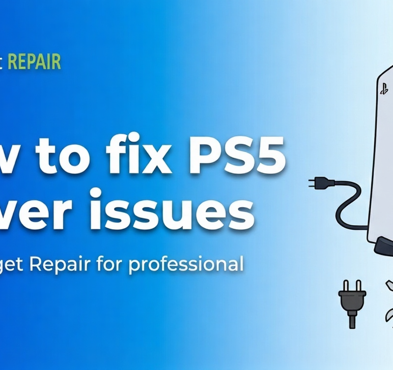 How to fix PS5 power issues