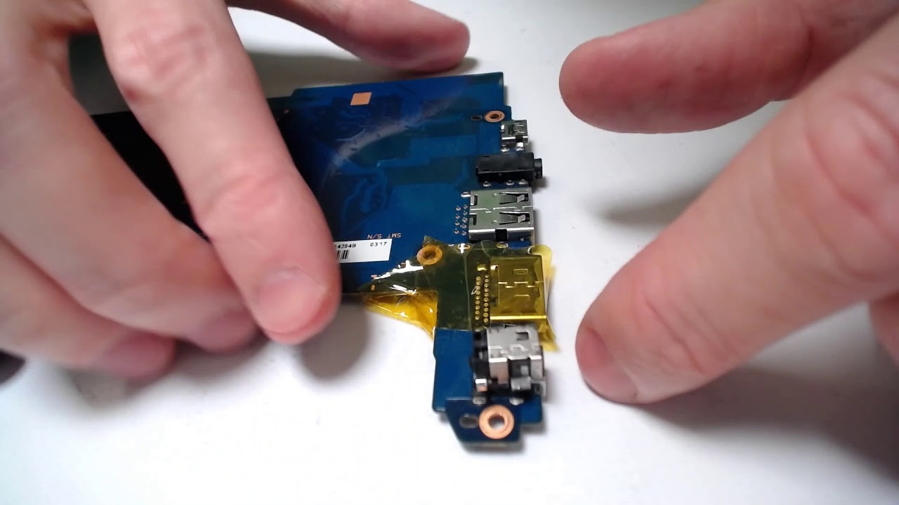 Fast Charging Port Repair for Phones and Laptops